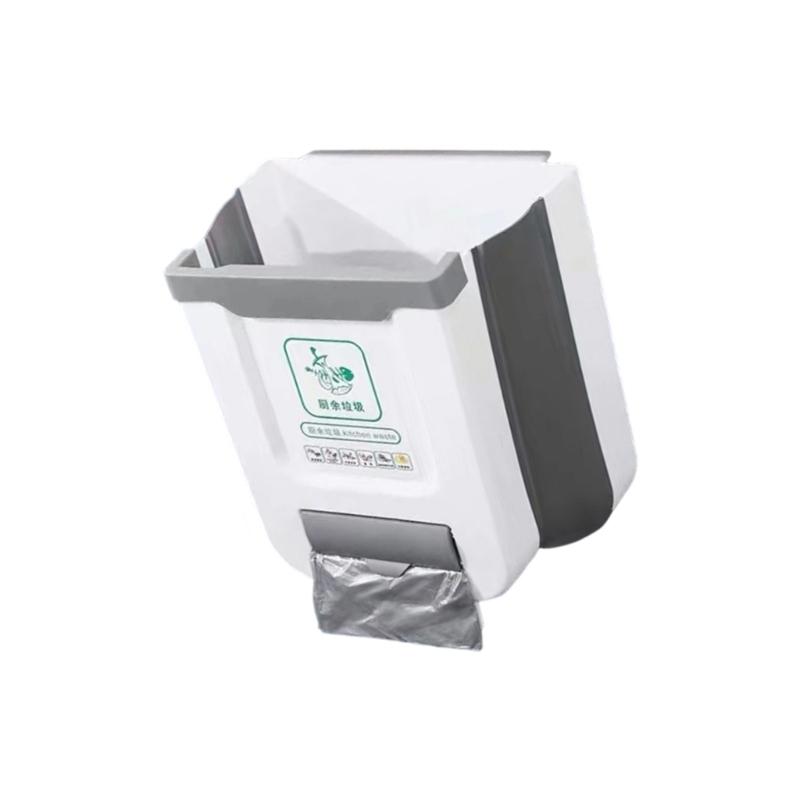 31BC Collapsible Trash Can For - Commercial Kitchen Bin 评论和价格