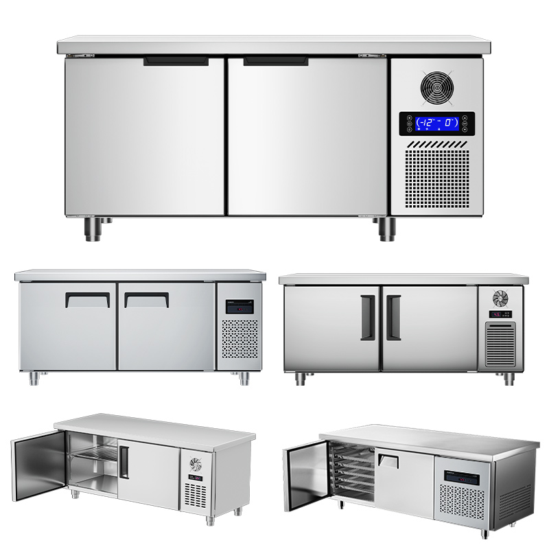 Refrigerator Large Capacity Un - Commercial Kitchen Refrigerator 评论和价格