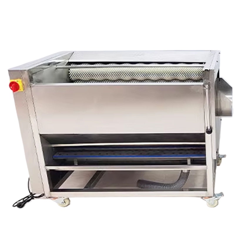 Commercial Brush Roller Vegeta - Commercial Potato Peeler 评论和价格