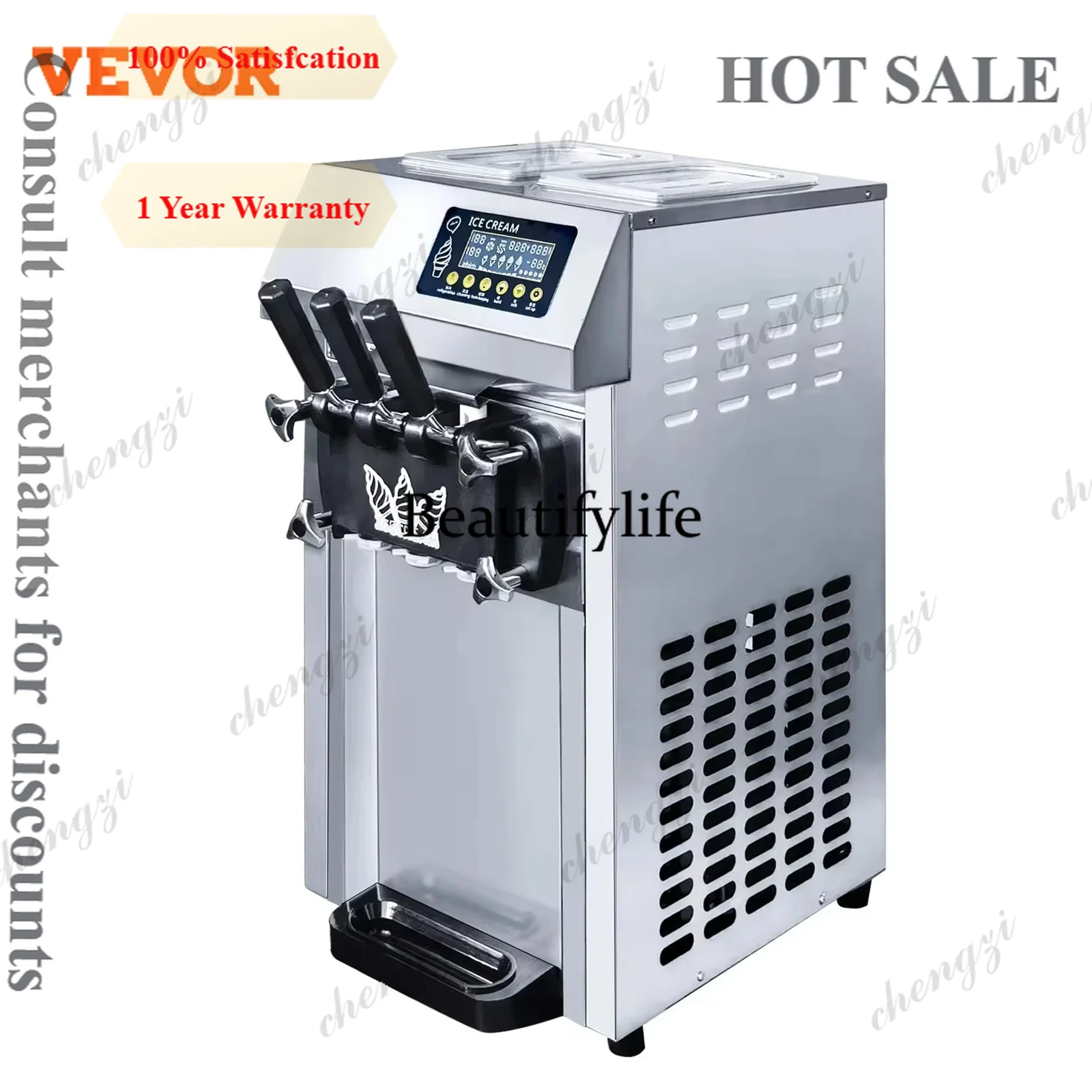A55  Pre-cooling commercial ic - Commercial Ice Maker 评论和价格