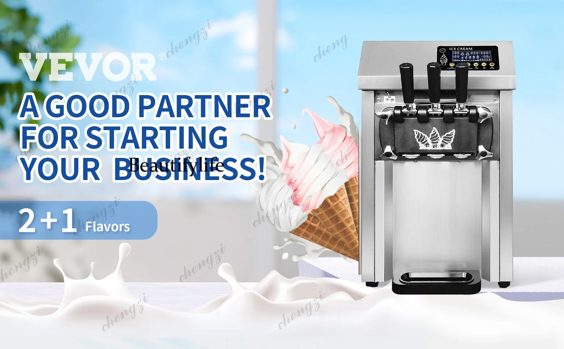 A55  Pre-cooling commercial ic - Commercial Ice Maker 评论和价格