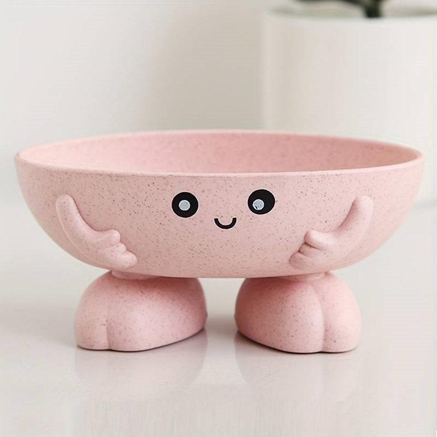 Cute Doll Smiling Face Soap Di - Commercial Kitchen Floor Drain 评论和价格
