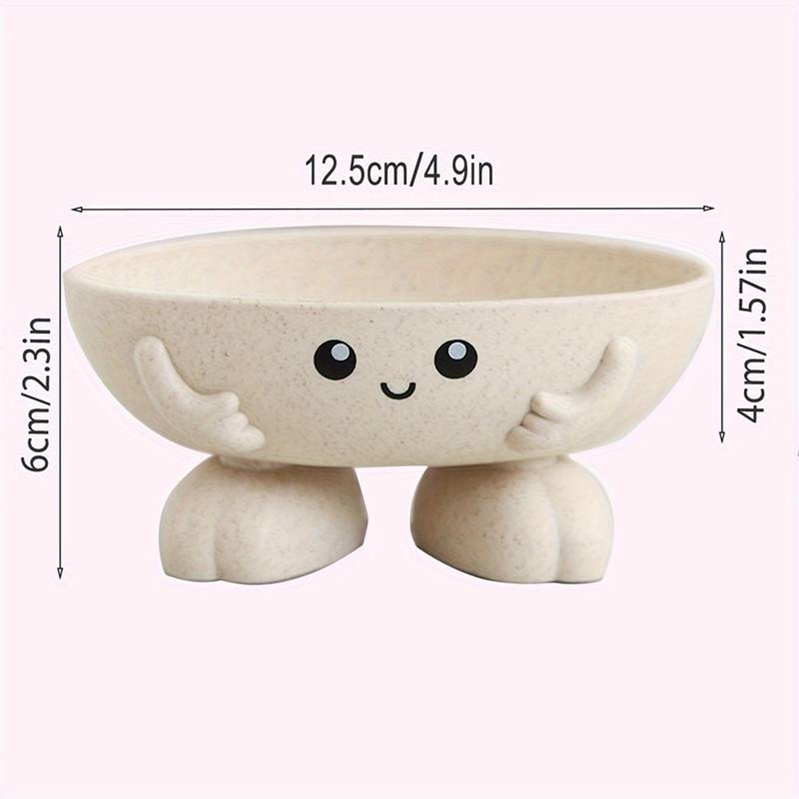 Cute Doll Smiling Face Soap Di - Commercial Kitchen Floor Drain 评论和价格