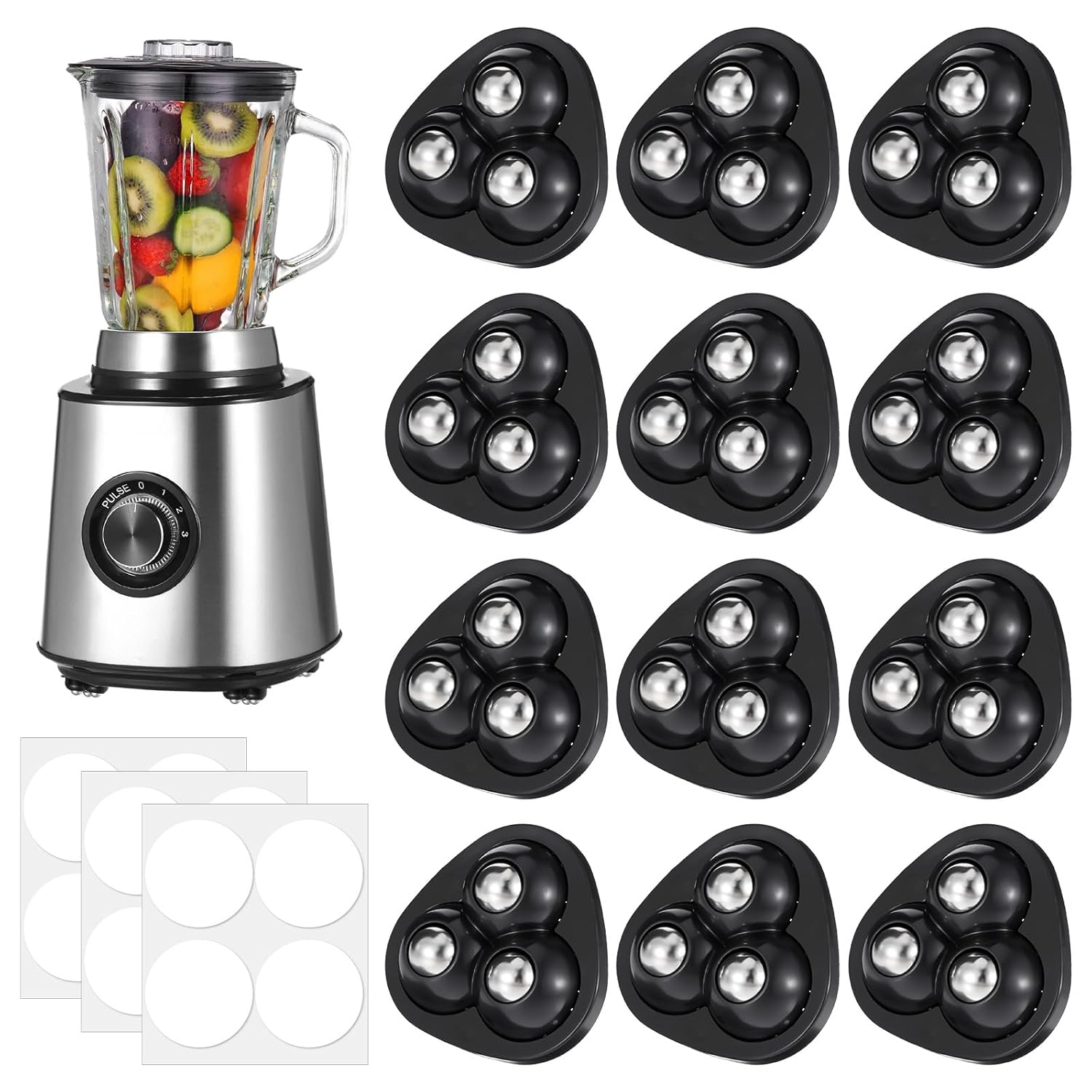 360° Rolling Appliance Slider  - Commercial Kitchen Accessories 评论和价格