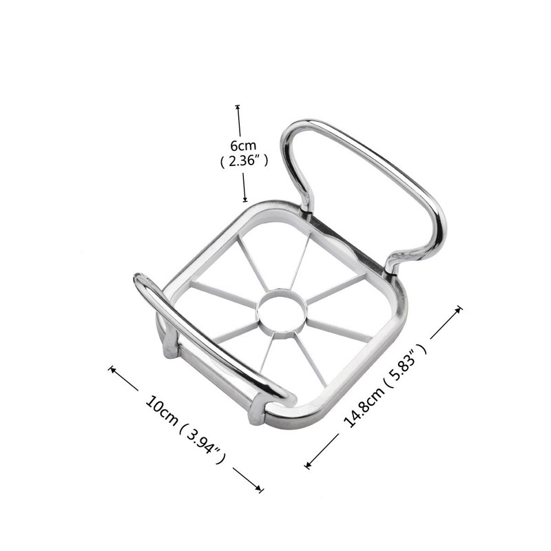 LMETJMA 5 in 1 Apple Cutter Sl - Commercial Potato Peeler 评论和价格
