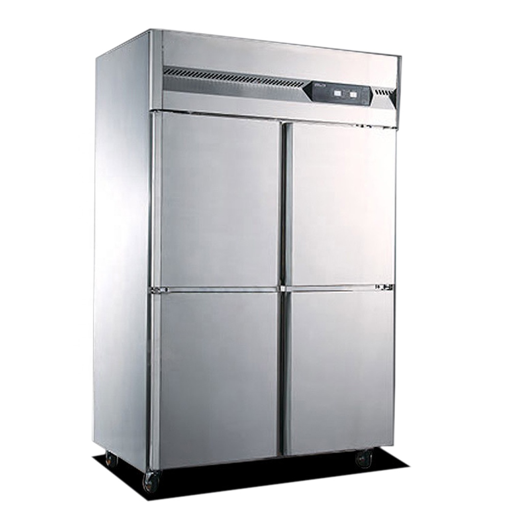 Stainless Steel Kitchen Refrig - Commercial Kitchen Refrigerator 评论和价格