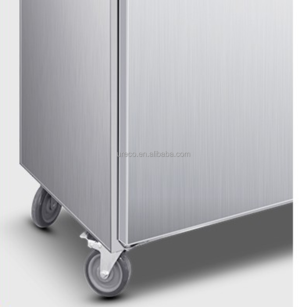 Stainless Steel Kitchen Refrig - Commercial Kitchen Refrigerator 评论和价格